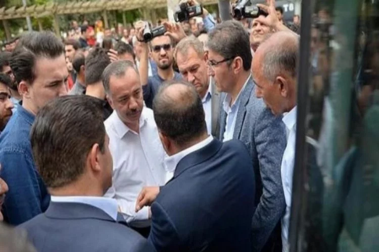 Emniyet müdürü, HDP'li vekilleri uyardı: Çocuk katili Öcalan'ın bir sözünü duyarsam...
