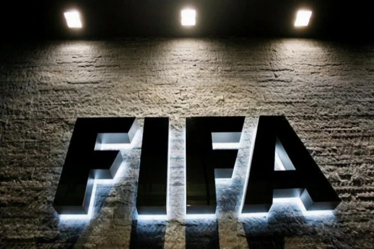FIFA'dan ömür boyu men cezası