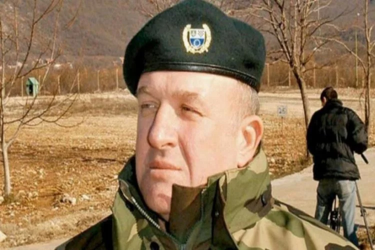 Bosnalı komutan savaş suçundan gözaltına alındı