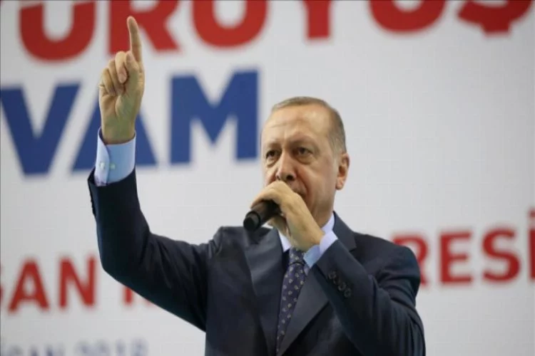 Cumhurbaşkanı Erdoğan: 'Yandın Bay Kemal, yandın...'
