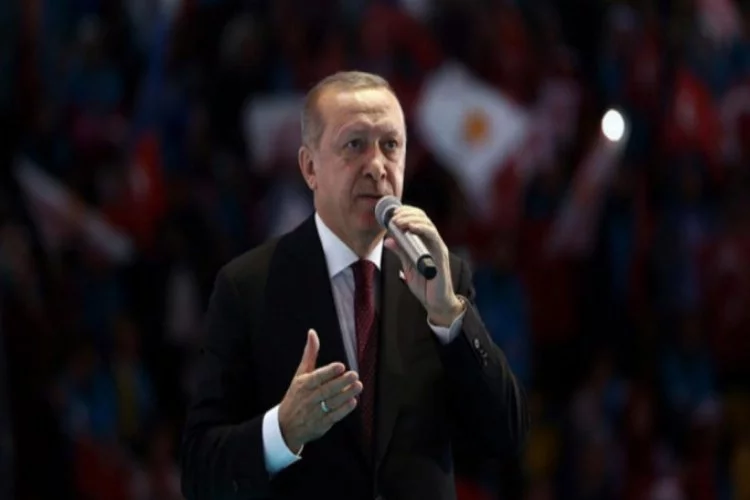 Erdoğan: Tam bir kırılma noktasındayız