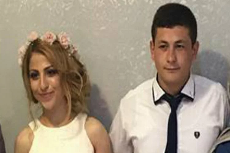 Bursa'da düğün günü eşini katletmişti!