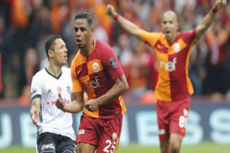 Galatasaray Beşiktaş'ı eli boş gönderdi