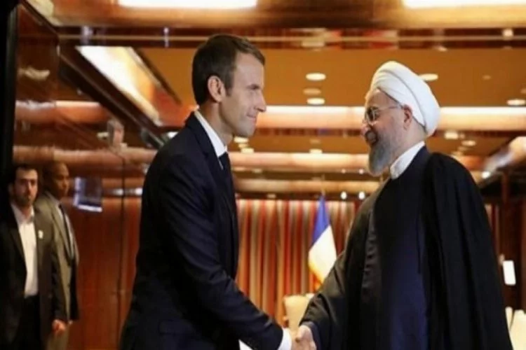 Fransa İran arasında devamlılık mutabakatı