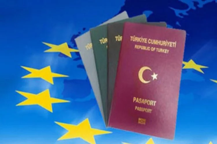 AB heyetinin Türkiye'ye "vize serbestisi" ziyareti
