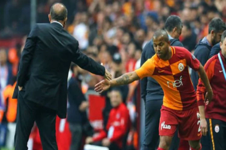 Galatasaray'a bir iyi bir de kötü haber