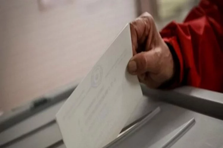 Yurt dışı seçmenlerin oy verme tarihi açıklandı