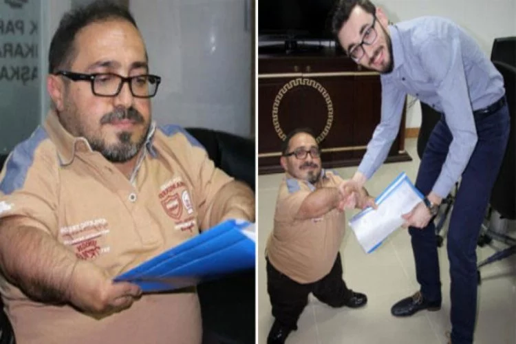 'Pire Ferhat' milletvekili aday adayı oldu