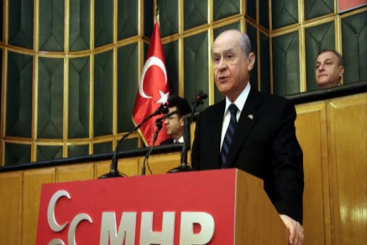 MHP yarın Cumhurbaşkanı Erdoğan'ın adaylığı için toplanacak