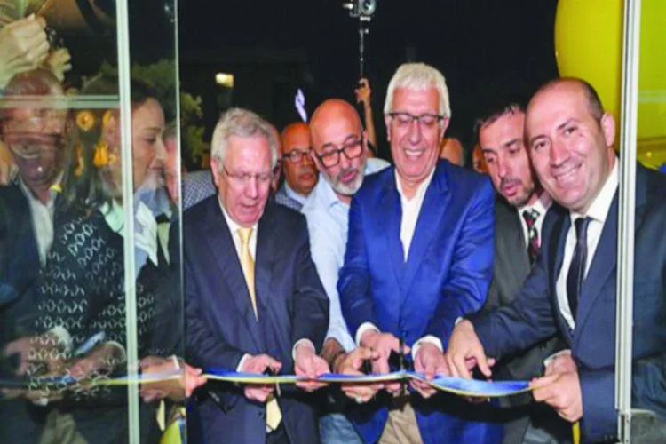 Fenerbahçeliler Derneği Bursa'da açıldı