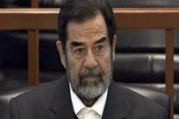 Saddam'ın Savunma Bakanı için "özel af" talebi