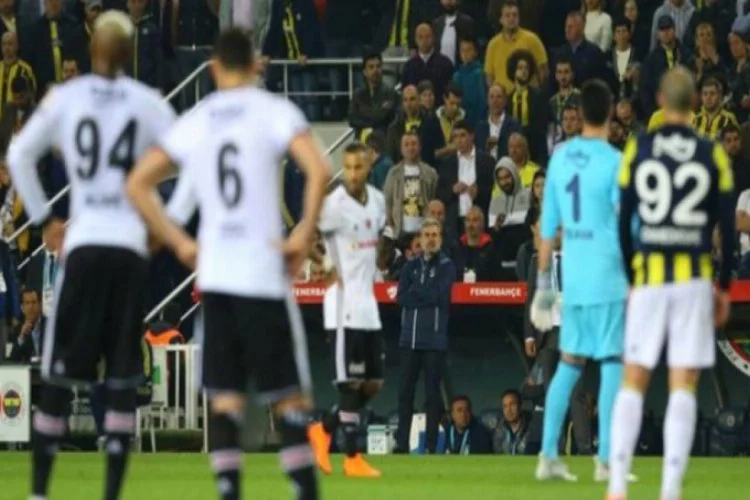 Maça çıkmayan Beşiktaş'ın başı fena ağrıyabilir!