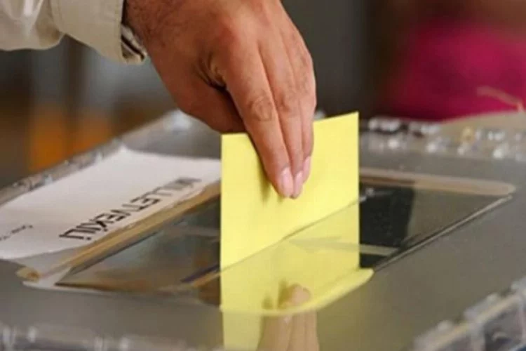 O ülkede Türk vatandaşları için oy verme işlemi 9 Haziran'da başlayacak