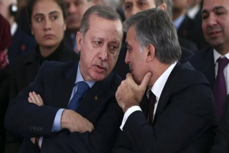 Erdoğan'dan Abdullah Gül sorusuna yanıt