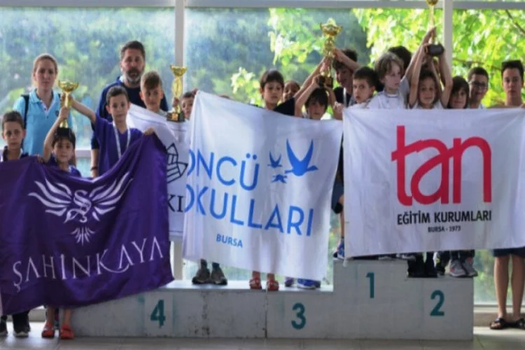 Bursa'da 17. Uluslararası Spor Şenlikleri