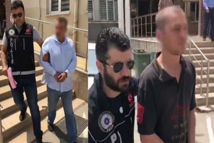 Bursa'da farklı adreslere uyuşturucu baskını
