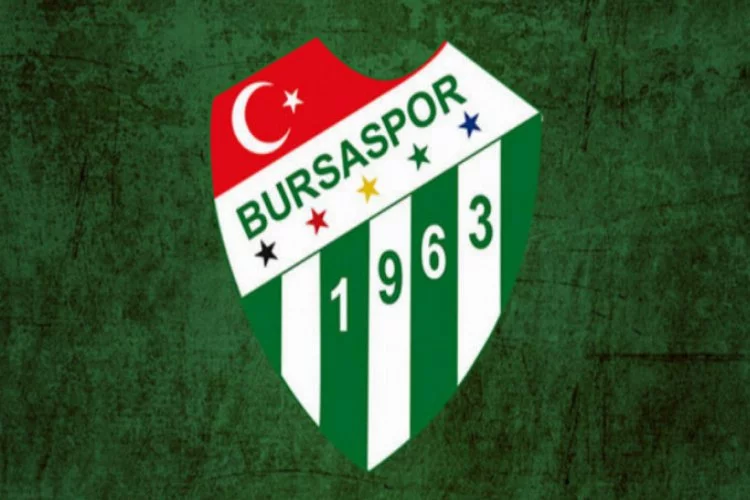 Bursaspor'dan genel kurul açıklaması!