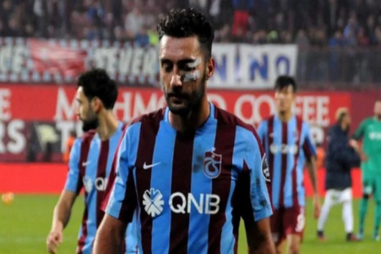 Trabzonspor'da lig bitimine üç hafta kala kadro dışı!
