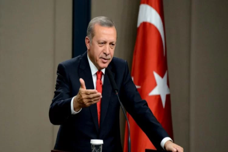 Erdoğan "Önümüzde İdlip, Tel Rıfat, Mümbiç var"