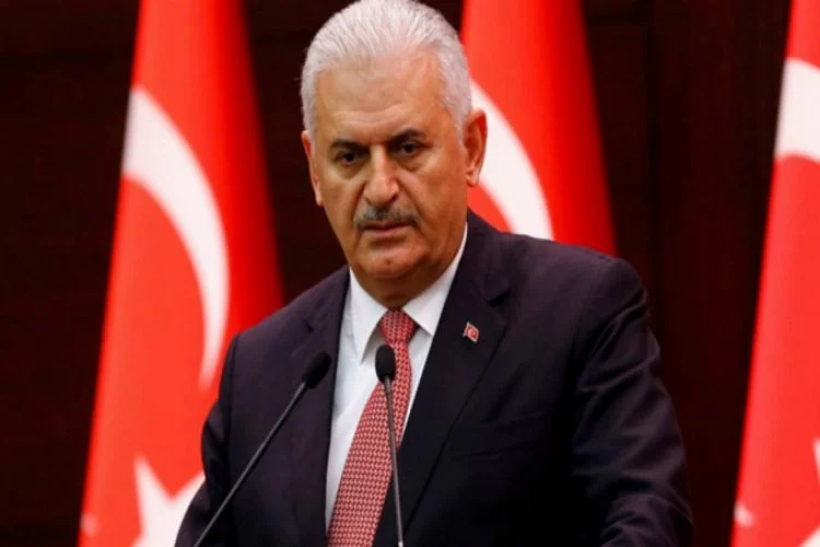 Başbakan, Kılıçdaroğlu'na yüklendi "Buralara gelemez"
