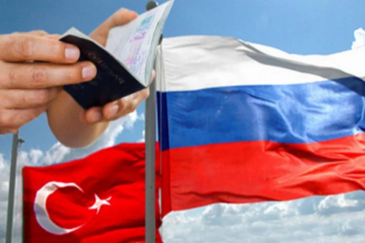 Hükümet'ten Rusya için vize müjdesi