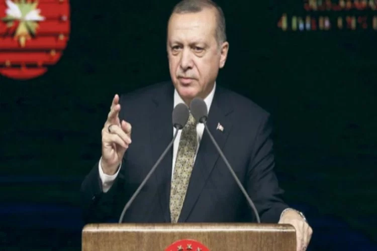 Erdoğan'dan ihracat artışına ilişkin büyük hedef