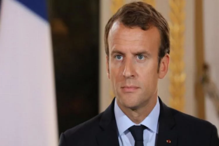 Macron'dan kritik uyarı: ''Savaşa neden olabilir''