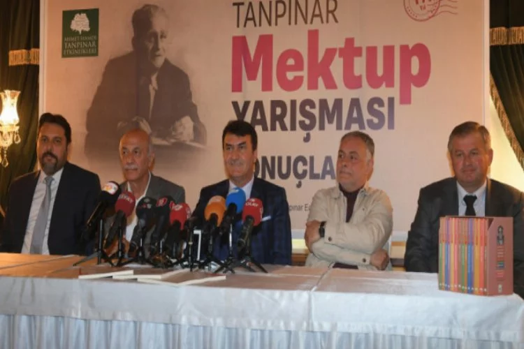 Bursa'da edebiyat yarışmasında sonuçlar açıklandı