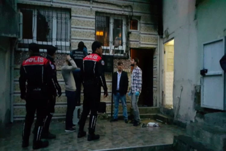 Bursa'da polisi şok eden manzara! Zehir tacirlerlerinden inanılmaz takas