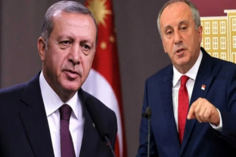 Erdoğan, kendisinden randevu talep eden İnce ile ilgili kararını verdi