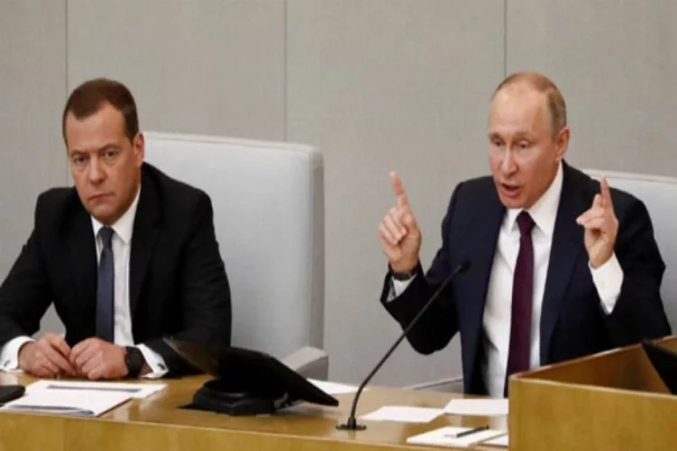 Rusya'da Başbakan belli oldu
