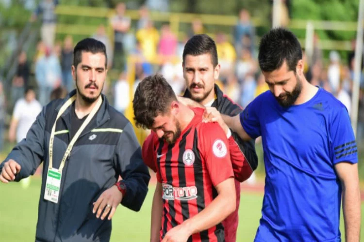 Alt liglerdeki Bursa takımları için sezon hayal kırıklıklarıyla sona erdi