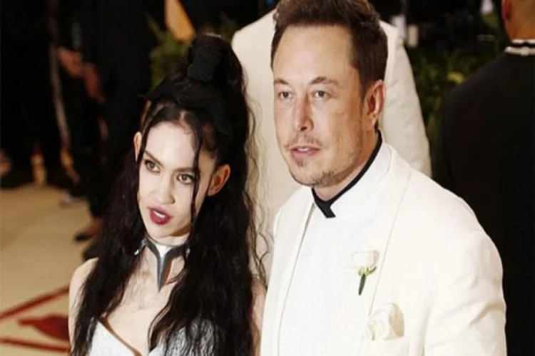 Elon Musk'ın yeni aşkı olay oldu!