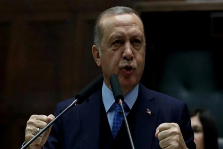Erdoğan "ABD gerçek dostlarını kaybediyor"