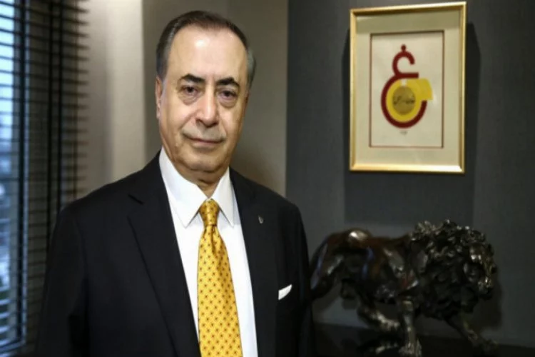 Galatasaray Başkanı'ndan Fatih Terim açıklaması