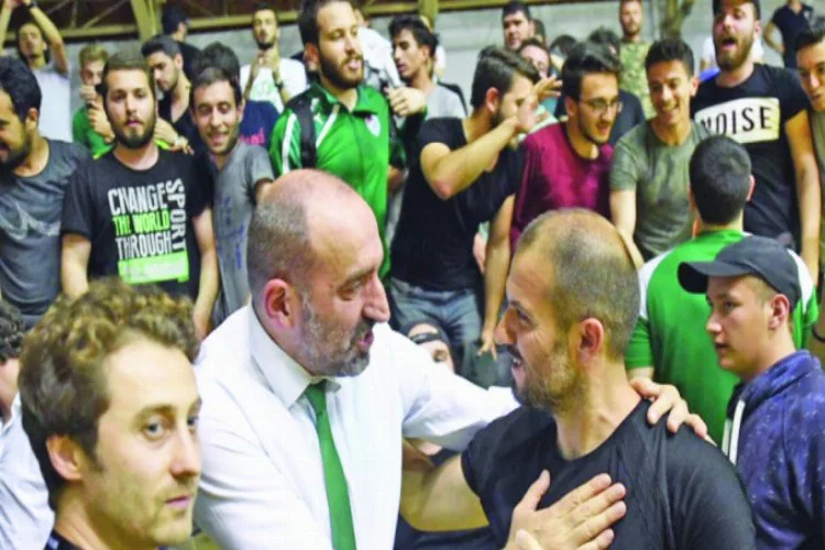Baş  taraftarı Bahçeşehir maçında provokasyon konusunda uyardı