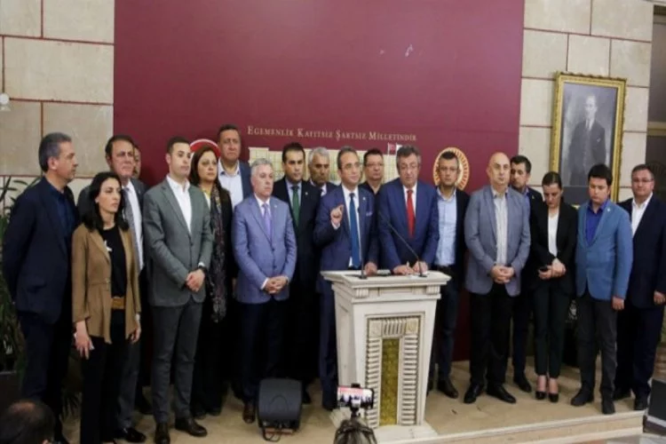 İYİ Parti'ye geçen 15 milletvekili CHP'ye geri döndü