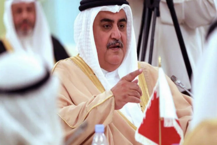 Bahreyn tavrını belli etti