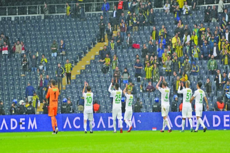 Mustafa Er: Fenerbahçe sevinemedi