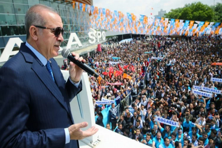 Cumhurbaşkanı Erdoğan'ın seçim şarkısı belli oldu