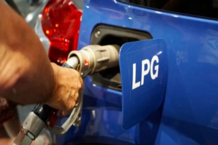 LPG üretiminde rekor kırıldı!