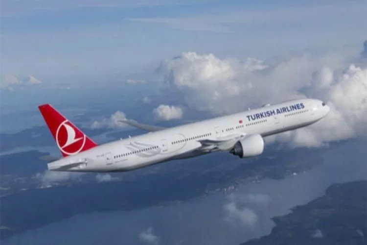 Türk Hava Yolları tarihi rekor kırdı!
