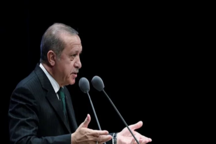 Erdoğan "Operasyonları Rusya ile beraber yürütüyoruz"