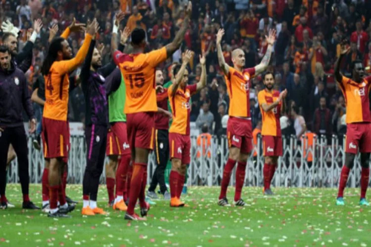 Galatasaray'ı Şampiyonlar Ligi'nde dişli rakipler bekliyor