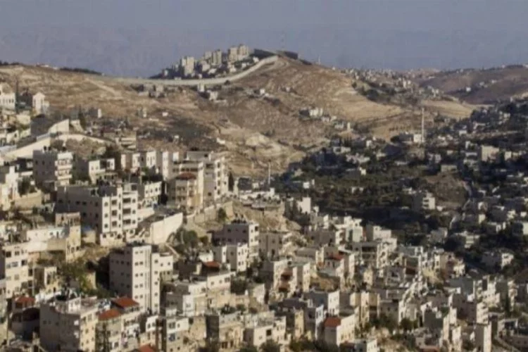 İsrail Doğu Kudüs'ü Yahudileştirmek için fon ayırdı