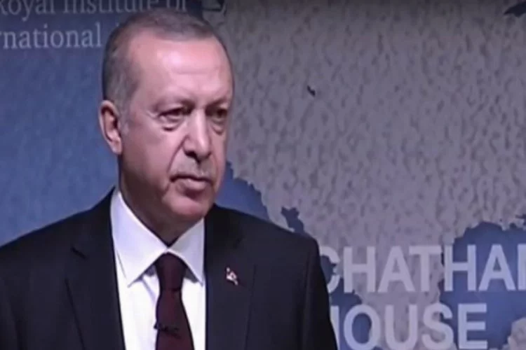 Erdoğan'dan ABD'nin Kudüs kararına tepki