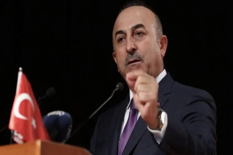 Dışişleri Bakanı Çavuşoğlu: "Üzerimize düşeni fazlasıyla yapacağız"