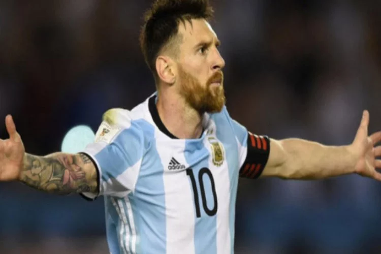 Arjantin'in Dünya Kupası kadrosu belli oldu!