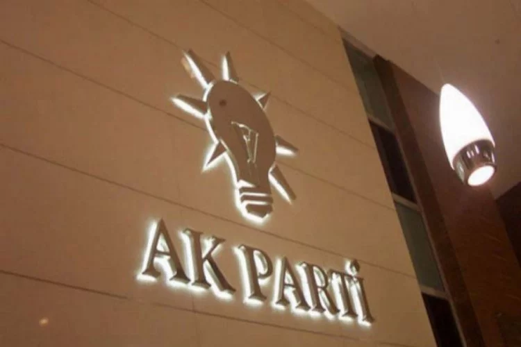 AK Parti'yi sarsan ölüm haberi...