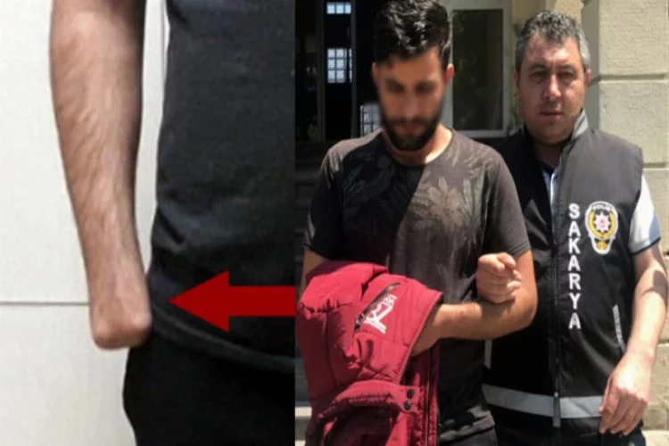 Irak'ta hırsızlıktan eli kesildi, Türkiye'de hırsızlığa devam etti